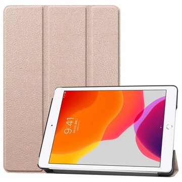 Tri -T -T -T -T -T -THE SERIES iPad 10.2 2019/2020/2021 SMART FOLIO CASE - GOOD