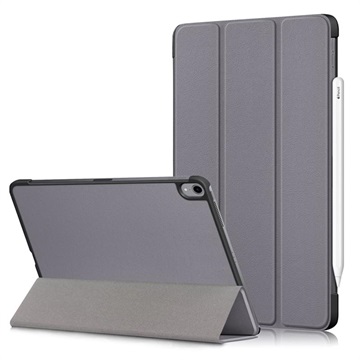 Tri -Tour Series iPad Air 2020/2022 Smart Folio Case - Grey