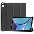 Tri -Fold Series iPad Mini 2021/2024 Smart Folio Case - Black