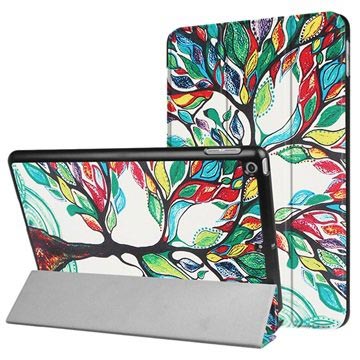 iPad 9.7 2017/2018 Tri -To -T -THE SMART FOLIO CASE - farebný