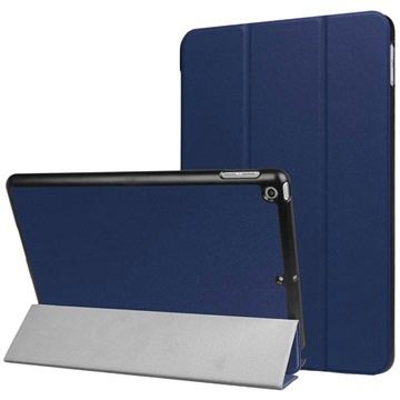 iPad 9.7 2017/2018 Tri -T -T -THE SMART FOLIO CASE - Dark Blue