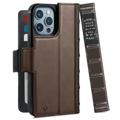 Twelve South BookBook iPhone 13 Pro Max Wallet Leather Case - Brown