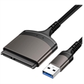 USB 3.0 / SATA 2.5" Káblový Adaptér U3-077-SL - 5Gbps, 25cm