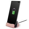USB 3.1 Dokkačná stanica typu C XBX-01-Rose Gold