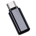 USB-C / 3.5mm Audio Adaptér UC-075 - Čierny