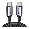 Ugreen Universal USB-C až USB-C Rýchle nabíjacie kábel-1 m