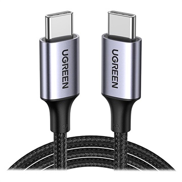 Ugreen Universal USB-C až USB-C Rýchle nabíjacie kábel-1 m