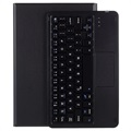 Ultra -Slim Lenovo Tab P11 Bluetooth Keyboard Case - Black