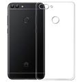 Huawei P Smart Ultra -THIN TPU Case - Transparent