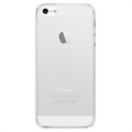 iPhone 5/5s/SE anti -sklz TPU puzdro - priehľadné