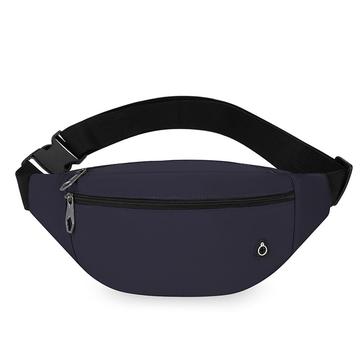 Unisex Single Shoulder Bag / Crossbody Bag - Dark Blue