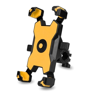 Univerzálny Držiak na Telefón na Bicykel BG-116 - 3.5"-6.8" - Riadidlá