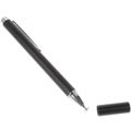 Kapacitné pero na pero - čierna