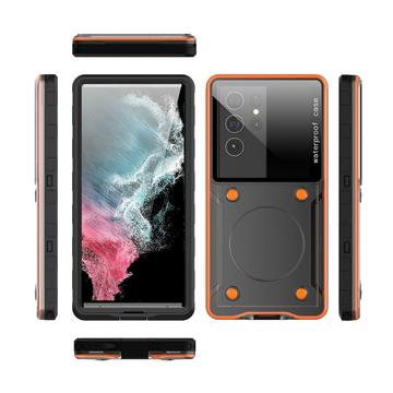 Universal IP68 Waterproof Case / Underwater Cover - 6.9"