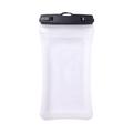 Universal IPX8 Waterproof TPU Case w. Airbag Protection