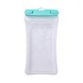 Universal IPX8 Waterproof TPU Case w. Airbag Protection - Green