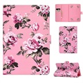 Univerzálne štýlové seriály Tablet Folio Case - 7 "