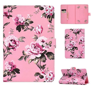 Univerzálne štýlové seriály Tablet Folio Case - 7 "