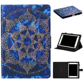 Univerzálne štýlové seriály Tablet Folio Case - 8 "