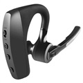 Univerzálny vodný headset Bluetooth K10C - IPX5 - Čierna