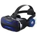 Shinecon G02ed Anti -Blue Ray VR Headset s ANC - 4,7 "-6" - čierna