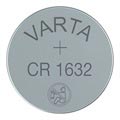 VARTA CR1632/6632 Lítium BUTTER BUTTÁLNA 6632101401 - 3V