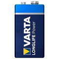 Varta Longlife Power 9V batéria 4922121411