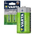 Varta Power Ready2use Nabíjateľné C/HR14 batérie - 3000 mAh - 1x2
