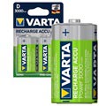 Varta Power Ready2use Nabíjateľné batérie D/HR20 - 3000 mAh - 1x2