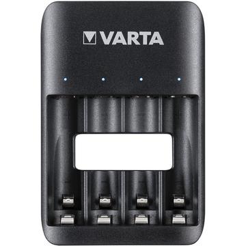 Varta Quattro USB Battery Charger - AA/AAA