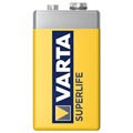 Batéria Varta Superlife 9V 2022101411