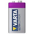 Varta Ultra Lithium 9V batéria 0612201401