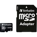 Verbatim Pro MicrosDHC Pamäťová karta - 32 GB
