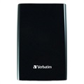 Verbatim Store 'n' Go USB 3.0 Externý pevný disk - Čierna