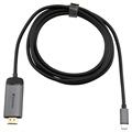 Doslovný video kábel USB -C/HDMI 4K - 1.5m (Objem)