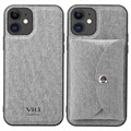 VILI T iPhone 12 mini puzdro s magnetickou peňaženkou