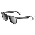 W100 AI Translation Smart Glasses with IP67 Protection - Black