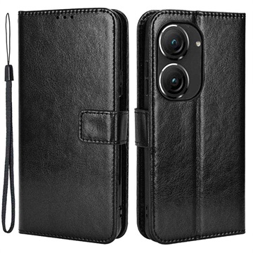Asus Zenfone 9 peňaženka s funkciou stojanu