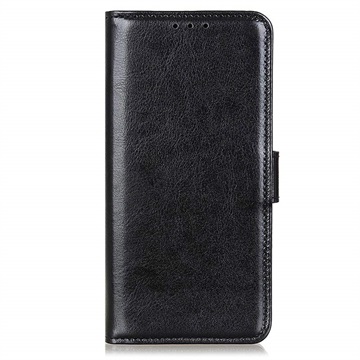Samsung Galaxy S22 5G peňaženka s funkciou stojan - čierna