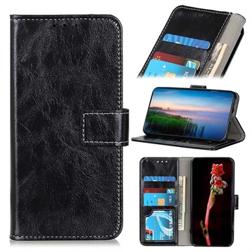 iPhone 12/12 Pro Wallet puzdro s magnetickým uzáverom