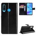 Honor 20 Lite Wallet puzdro s funkciou Kickstand