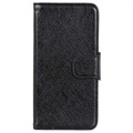 Samsung Galaxy S20+ peňaženka s funkciou stojan - čierna
