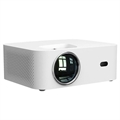 Inteligentný LED projektor Wanbo X1 Pro s WiFi - 1080p - Biely