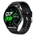 Watch3 pro 1.3" AMOLED Smart Watch with Metal Case Bluetooth Call Women Health Bracelet with Heart Rate Monitoring