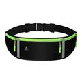 Waterproof Running Belt for Mobile Up to 7" - with Reflector - Black