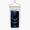 Weiniao Universal Waterproof Case with Lanyard - 7.5", IPX8