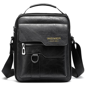 Weixier Vintage Series Universal Ramer Bag - Čierna