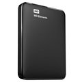 Western Digital WDBUZG0010BBK -Wesn WD Elements External HDD - 1TB - čierna