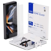 Ochranné tvrdené sklo Samsung Galaxy Z Fold5 Whitestone Dome Glass – 2 ks. - Jasný