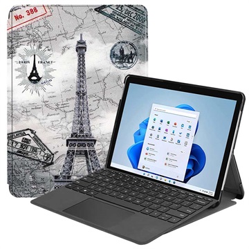 Wonder Series Microsoft Surface Pro 8 Folio Case